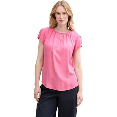 TOM TAILOR damblus, 15116 Ljusrosa, 40 TOM TAILOR damblus, 15116 Ljusrosa, 40