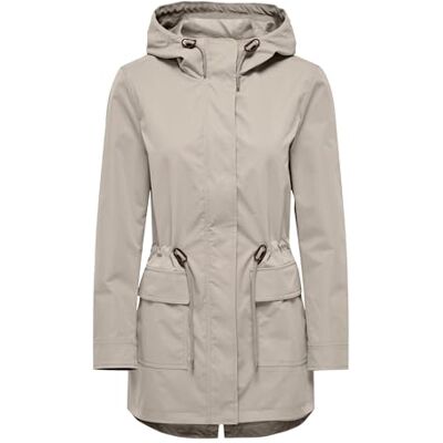 ONLY ONLLOUISE Parkas CC Life OTW jacka, string, XS, String, XS ONLY ONLLOUISE Parkas CC Life OTW jacka, string, XS, String, XS