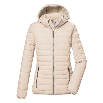 G.I.G.A. DX Quiltad jacka för kvinnor med dragkedja GS 63 WMN QLTD JCKT_Uyaka, camel, 38, 43053-000 G.I.G.A. DX Quiltad jacka för kvinnor med dragkedja GS 63 WMN QLTD JCKT_Uyaka, camel, 38, 43053-000