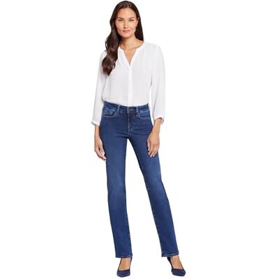 NYDJ Barbara Bootcut Jean för kvinnor, Cooper, M NYDJ Barbara Bootcut Jean för kvinnor, Cooper, M