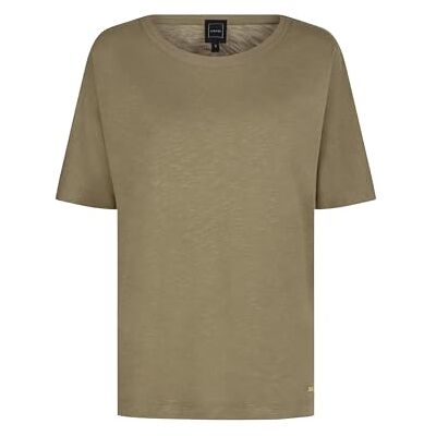 Geox dam W T-shirt R/N T-tröja Geox dam W T-shirt R/N T-tröja