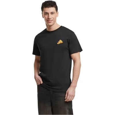 Tee dam T-shirt 100% bomull svart XXL, svart, XXL Tee dam T-shirt 100% bomull svart XXL, svart, XXL