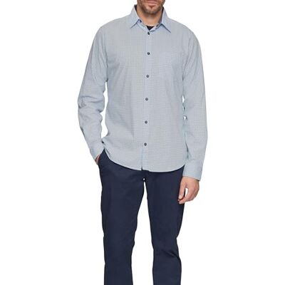 s.Oliver skjorta långärmad, smal passform, 50a5, XL s.Oliver skjorta långärmad, smal passform, 50a5, XL
