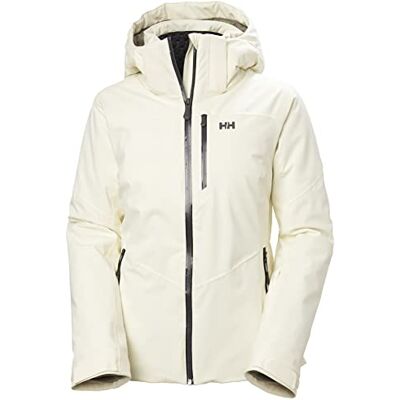 Helly Hansen Women's Jacket Down Alternative Coat, Snow, XS UK Helly Hansen Women's Jacket Down Alternative Coat, Snow, XS UK
