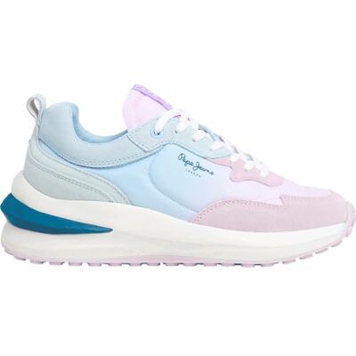 Pepe Jeans dam WINSLOW COLORS Sneak, lila (MAUVE PURPLE), 6 UK, Lila Mauve Lila, 6 UK Pepe Jeans dam WINSLOW COLORS Sneak, lila (MAUVE PURPLE), 6 UK, Lila Mauve Lila, 6 UK