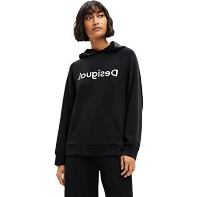 Desigual Damtröja, svart, XS Desigual Damtröja, svart, XS