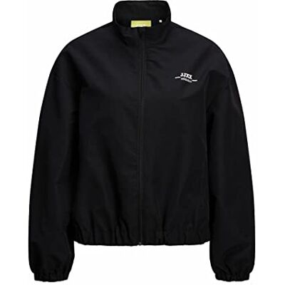JJXX JACK & JONES Damjacka Jxhailey Athl Noos jacka, svart, XS JJXX JACK & JONES Damjacka Jxhailey Athl Noos jacka, svart, XS