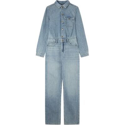 Springfield dam Mono Vaquero de Manga Larga Jeans Springfield dam Mono Vaquero de Manga Larga Jeans