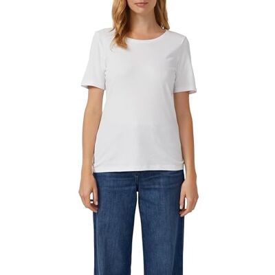 s.Oliver T-shirt dubbelpack, 0100, 40 s.Oliver T-shirt dubbelpack, 0100, 40