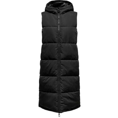 ONLY dam Onlalina Long Waistcoat Otw Noos Onlalina lång midja Otw Noos (1-pack) ONLY dam Onlalina Long Waistcoat Otw Noos Onlalina lång midja Otw Noos (1-pack)