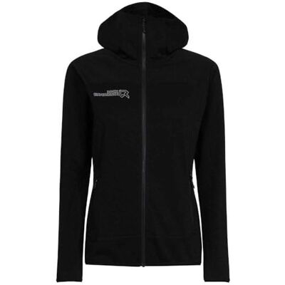 Rock Experience REWC02711-0208 Diadem 2.0 Hoodie FZ Kvinna Fleece Dam Långärmad Stickad Caviar XXL Rock Experience REWC02711-0208 Diadem 2.0 Hoodie FZ Kvinna Fleece Dam Långärmad Stickad Caviar XXL