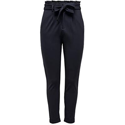 ONLY Endast kvinnor Chinos onlPoptrash, Blå, XS ONLY Endast kvinnor Chinos onlPoptrash, Blå, XS