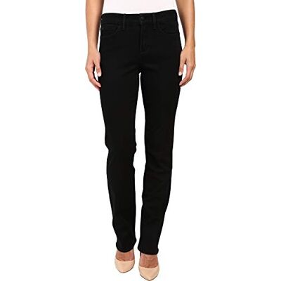 NYDJ Marilyn Jeans för kvinnor, raka, 34 NYDJ Marilyn Jeans för kvinnor, raka, 34