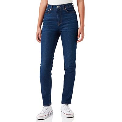 JJXX JACK & JONES dam Jxberlin Slim Hw Cc2006 Noos jeans, mörkblå denim, 30 W/30 L EU, Mörkblå denim, 30W x 30L JJXX JACK & JONES dam Jxberlin Slim Hw Cc2006 Noos jeans, mörkblå denim, 30 W/30 L EU, Mörkblå denim, 30W x 30L