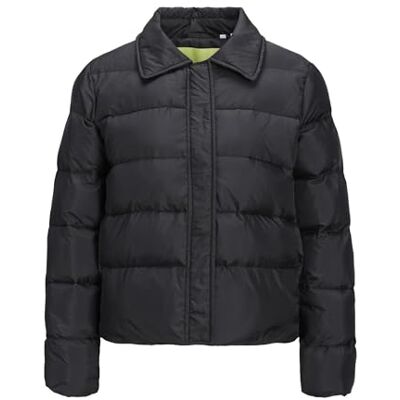 JJXX Jacka & Jones dam JXELLINOR RECYLE vadderad jacka SN jacka, svart, XL, svart, XL JJXX Jacka & Jones dam JXELLINOR RECYLE vadderad jacka SN jacka, svart, XL, svart, XL