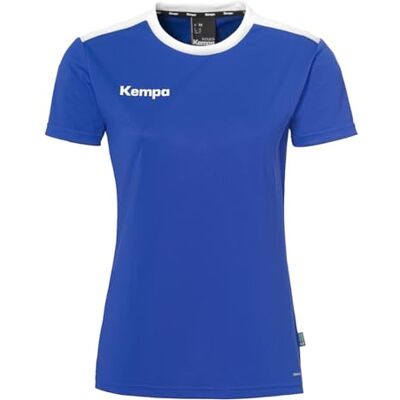 Kempa Handboll emotion 27 skjorta damer kortärmad handbollströja sport T-shirt för barn och vuxna – för damer och flickor handbollströja Kempa Handboll emotion 27 skjorta damer kortärmad handbollströja sport T-shirt för barn och vuxna – för damer och flickor handbollströja