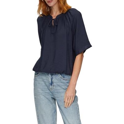 s.Oliver O-formad blus 3/4 ärm, 5959, 36 s.Oliver O-formad blus 3/4 ärm, 5959, 36