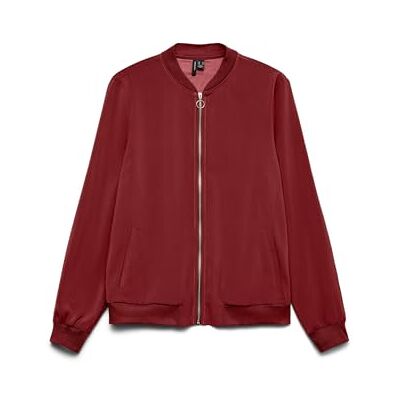 VERO MODA dam Vmcoco L/S Bomber Ga Noos, Syrah, x_s, syrah, XS VERO MODA dam Vmcoco L/S Bomber Ga Noos, Syrah, x_s, syrah, XS