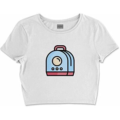 Bona Basics , Digital tryckt basic t-shirt för damer,% 100 bomull, vit, ledig, damtoppar, storlek: M, Vit, M Kort Bona Basics , Digital tryckt basic t-shirt för damer,% 100 bomull, vit, ledig, damtoppar, storlek: M, Vit, M Kort
