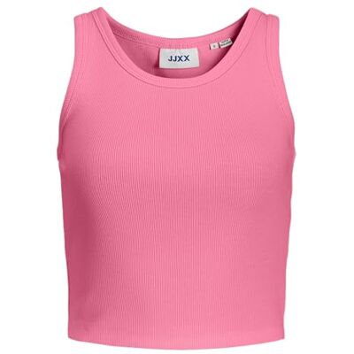 JJXX JXFALLON STR SL Rib TOP JRS NOOS, Morgonglans, XL JJXX JXFALLON STR SL Rib TOP JRS NOOS, Morgonglans, XL