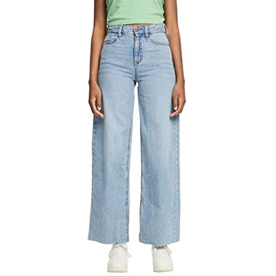 ESPRIT edc by Damer 042CC1B311 jeans, 903/BLUE Light WASH, 29/32 ESPRIT edc by Damer 042CC1B311 jeans, 903/BLUE Light WASH, 29/32