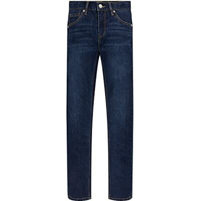 Levi's Kids pojkar Jeans Lvb 510 Skinny Fit Jean Class 9e2008 Levi's Kids pojkar Jeans Lvb 510 Skinny Fit Jean Class 9e2008