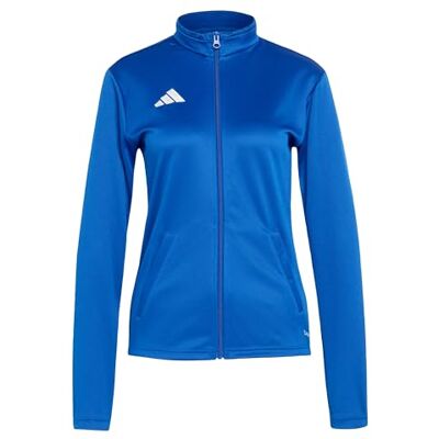 adidas dam Entrada26 Track Sweatshirt, team royal blue/white, L adidas dam Entrada26 Track Sweatshirt, team royal blue/white, L