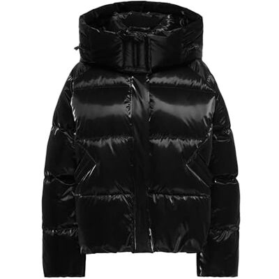 ONLY Onlbergen Life Oversized buffer OTW, svart, l, svart, L ONLY Onlbergen Life Oversized buffer OTW, svart, l, svart, L