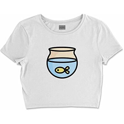 Bona Basics , Digital tryckt basic t-shirt för damer,% 100 bomull, vit, ledig, damtoppar, storlek: XL, Vit, XL Kort Bona Basics , Digital tryckt basic t-shirt för damer,% 100 bomull, vit, ledig, damtoppar, storlek: XL, Vit, XL Kort