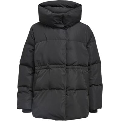 Object Objloui Re L/S Down jacka Noos, svart, 44 Object Objloui Re L/S Down jacka Noos, svart, 44