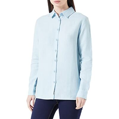 ECOALF Canterburyalf Shirt Woman Dam, Mint, S ECOALF Canterburyalf Shirt Woman Dam, Mint, S