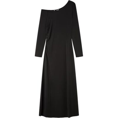 Springfield dam Off Shoulder Ls Dress Klänning Springfield dam Off Shoulder Ls Dress Klänning