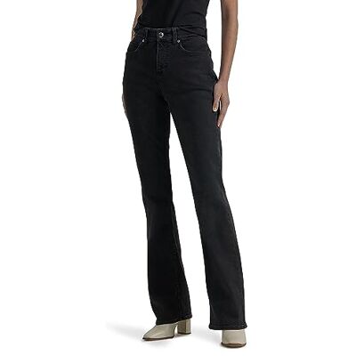 Lee Dam Flex Motion Regular Fit Bootcut Jean, Midnattsblomma, 48 EU Lee Dam Flex Motion Regular Fit Bootcut Jean, Midnattsblomma, 48 EU