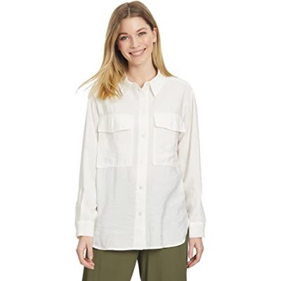 Cartoon Dam 8929/7687 blus, offwhite, 34, VIT, 34 SE Cartoon Dam 8929/7687 blus, offwhite, 34, VIT, 34 SE