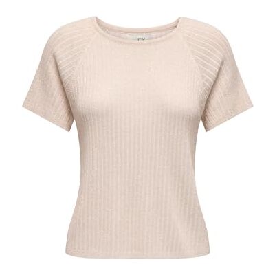 JDY Bodilla tröja med glitter för kvinnor – XS JDY Bodilla tröja med glitter för kvinnor – XS