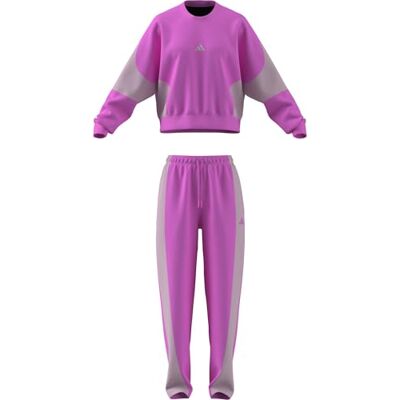 adidas Kobiety LAZIDAY TRACKSUIT, st tropic bloom/clear pink, XXL adidas Kobiety LAZIDAY TRACKSUIT, st tropic bloom/clear pink, XXL