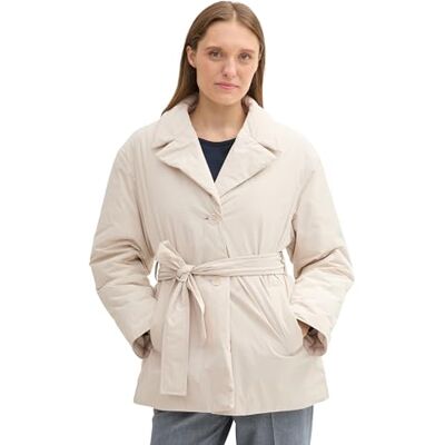 TOM TAILOR dam 1043846 jacka, 12365-Dusty beige, XL, 12365 – Dusty beige, XL TOM TAILOR dam 1043846 jacka, 12365-Dusty beige, XL, 12365 – Dusty beige, XL