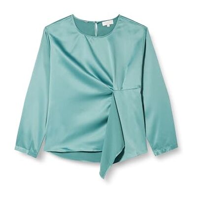 caspio damblus skjorta blus, Mint, XXL caspio damblus skjorta blus, Mint, XXL