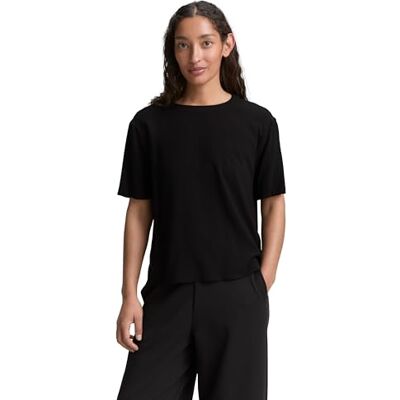 TOM TAILOR damblus, 14482 – djup svart, 40 TOM TAILOR damblus, 14482 – djup svart, 40