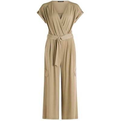Betty Barclay damjumpsuit, Mjuk oliv, 40 Betty Barclay damjumpsuit, Mjuk oliv, 40