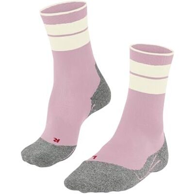 FALKE dam Vandringsstrumpor TK Stabilizing W So ull funktionsmaterial tjock anti-blåsor 1 par, Rosa Thulit 8663, 35-36 FALKE dam Vandringsstrumpor TK Stabilizing W So ull funktionsmaterial tjock anti-blåsor 1 par, Rosa Thulit 8663, 35-36