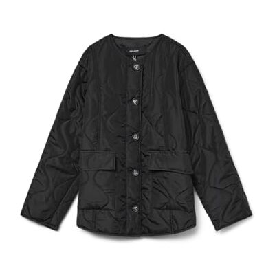 VERO MODA dam Vmmillie jacka Noos, svart, x_s, svart, x_s VERO MODA dam Vmmillie jacka Noos, svart, x_s, svart, x_s
