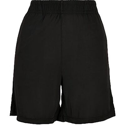 Urban Classics Dam modal shorts för kvinnor, svart, S Urban Classics Dam modal shorts för kvinnor, svart, S