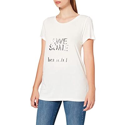 Cartoon T-shirt för kvinnor Cartoon T-shirt för kvinnor