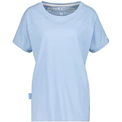 alife & kickin Dam Diniak T-shirt, Frost, XS alife & kickin Dam Diniak T-shirt, Frost, XS