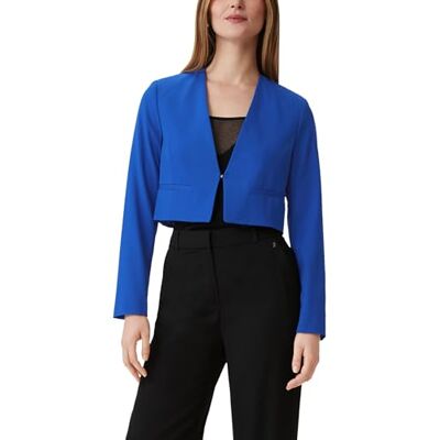Comma Blazer, skuren passform, 5603, 38 Comma Blazer, skuren passform, 5603, 38