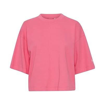 THEJOGGCONCEPT Dam JCSUNA logo T-shirt, 162126/Azalea rosa, XS, 162126/Azalea rosa, XS THEJOGGCONCEPT Dam JCSUNA logo T-shirt, 162126/Azalea rosa, XS, 162126/Azalea rosa, XS