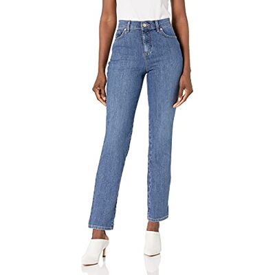 Gloria Vanderbilt Amanda Taper Jeans för kvinnor, Hartford, 32 SE/Kort Gloria Vanderbilt Amanda Taper Jeans för kvinnor, Hartford, 32 SE/Kort