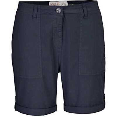 G.I.G.A. DX dam casual bermudas/shorts GS 106 WMN BRMDS, mörk marinblå, 38, 39419-000 G.I.G.A. DX dam casual bermudas/shorts GS 106 WMN BRMDS, mörk marinblå, 38, 39419-000