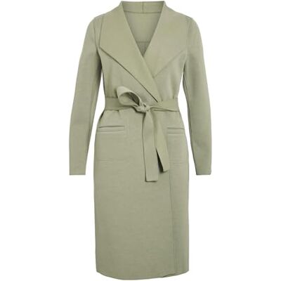 Vila Vijuice Coat – Noos, Oljegrön, XXL Vila Vijuice Coat – Noos, Oljegrön, XXL